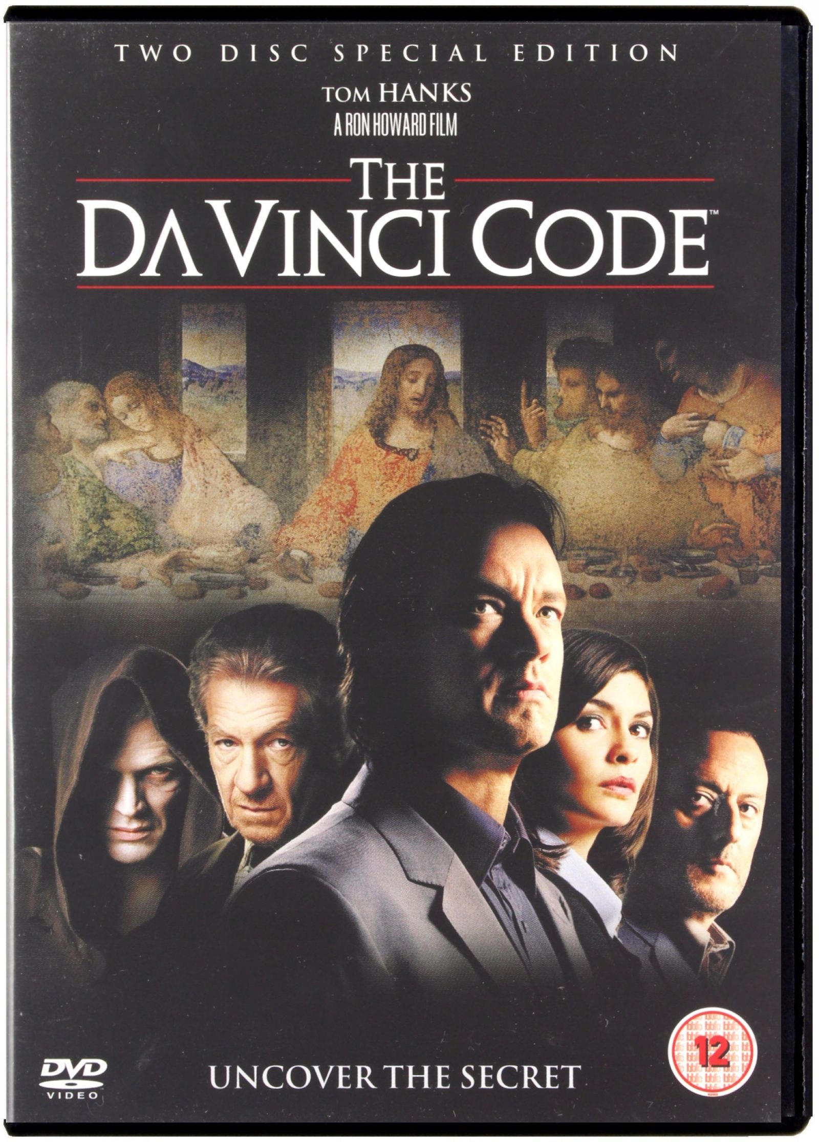 The Da Vinci Code (kod Da Vinci) (2DVD)