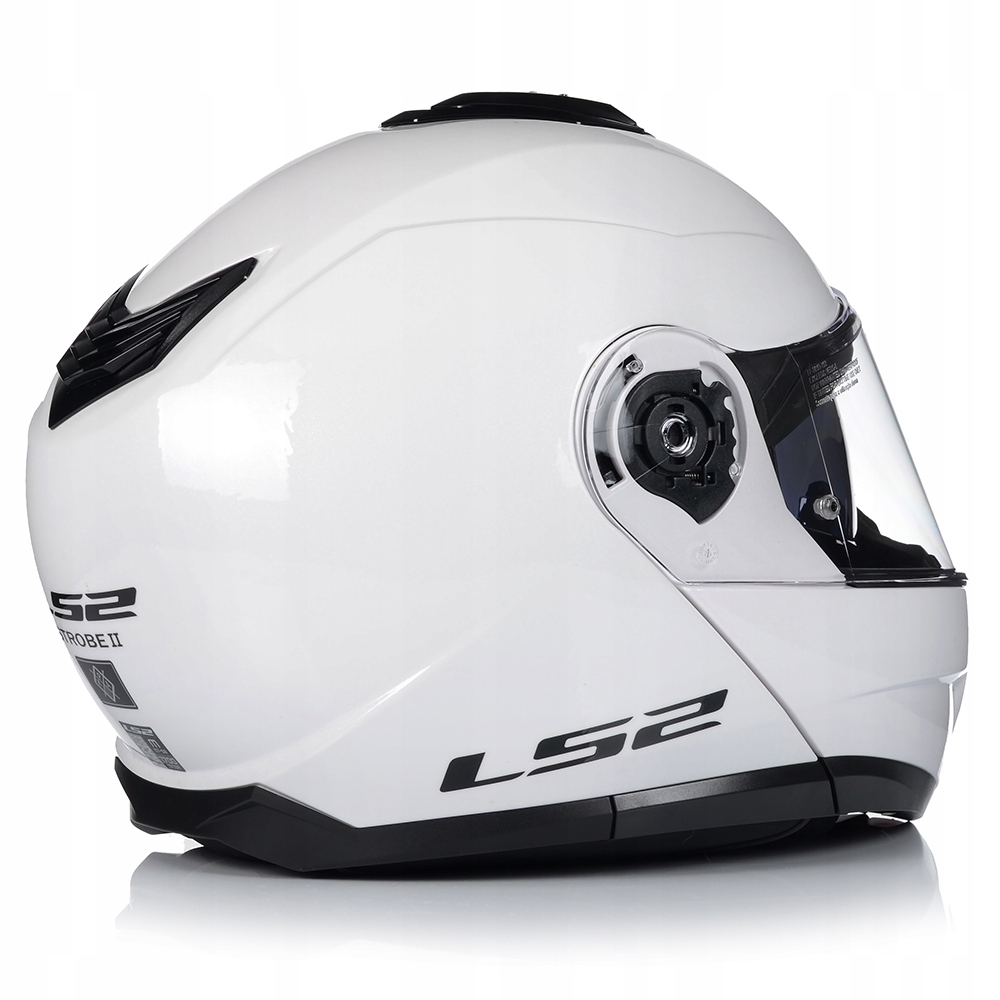 KASK MOTOCYKLOWY | LS2 FF908 STROBE II | SZCZĘKOWY SYSTEM PINLOCK + BLENDA Cechy dodatkowe demontowalny podbródek osłona podbródka