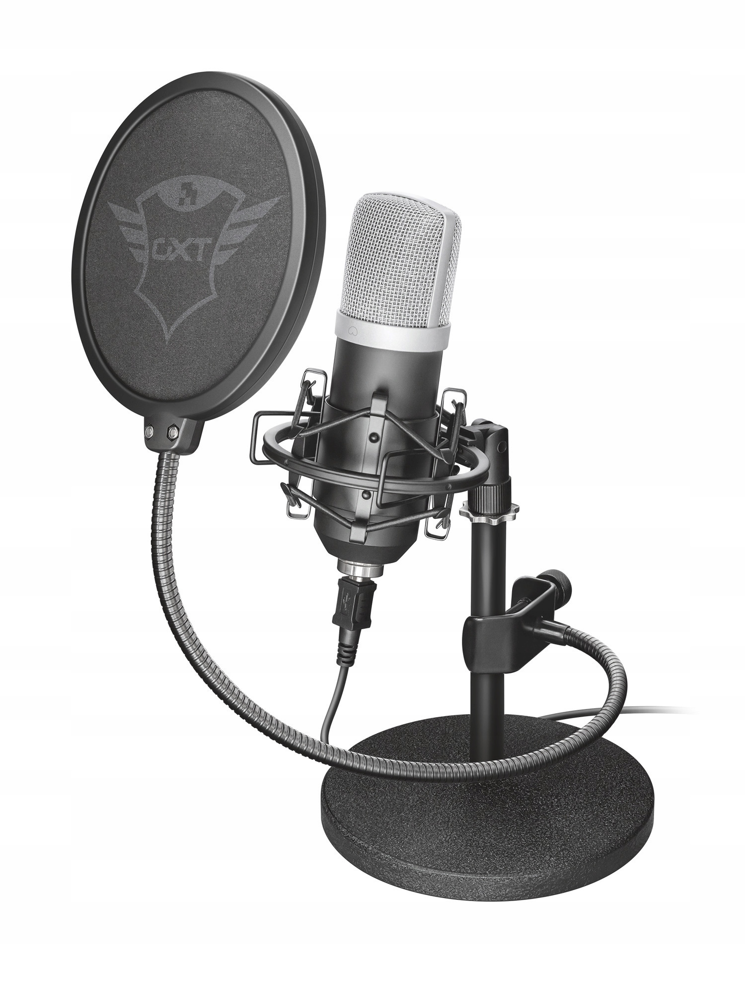 Mikrofón Trust Gxt 252 Emita Streaming Microphone