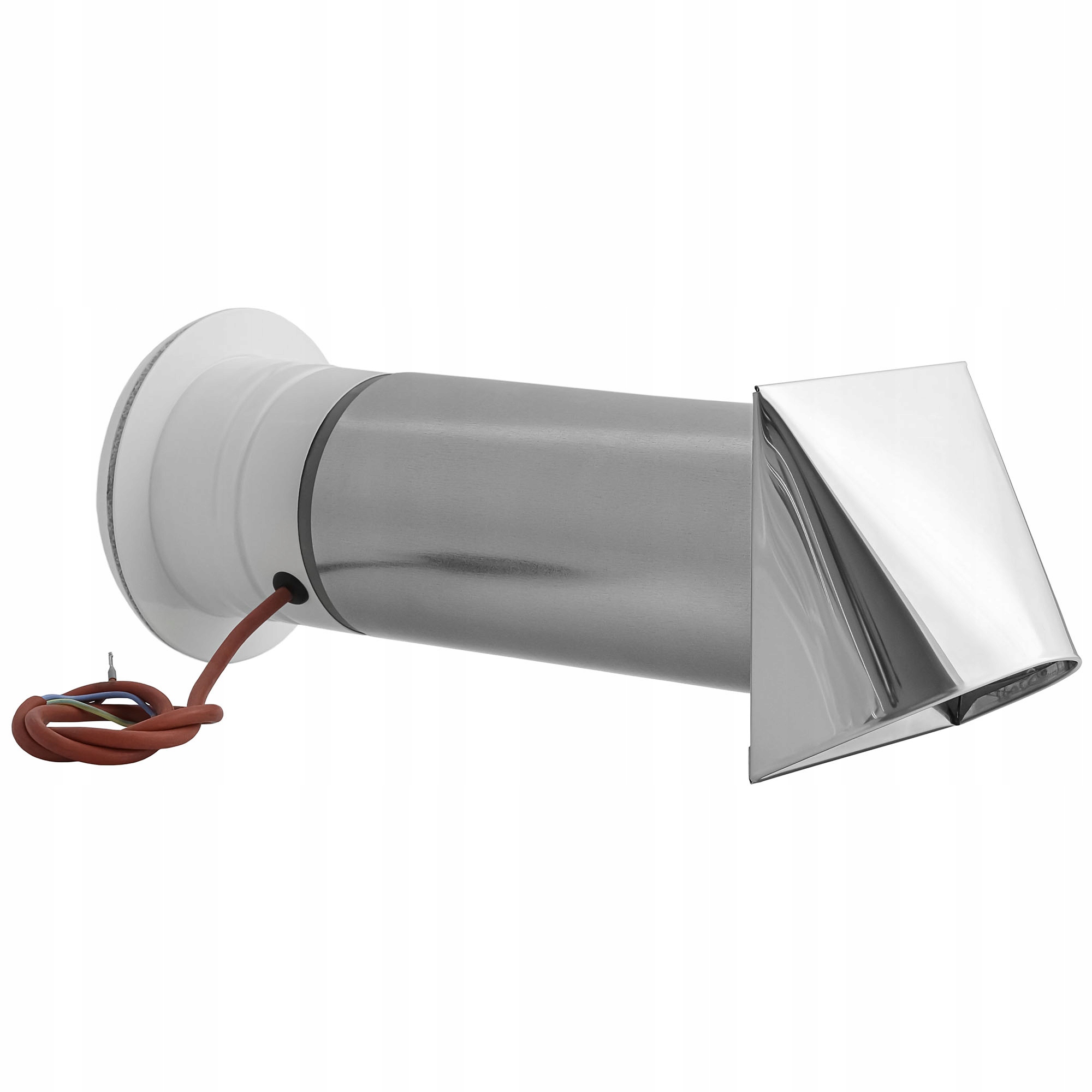 kulatý ventilátor s topným tělesem Darco NOGS150A-CC