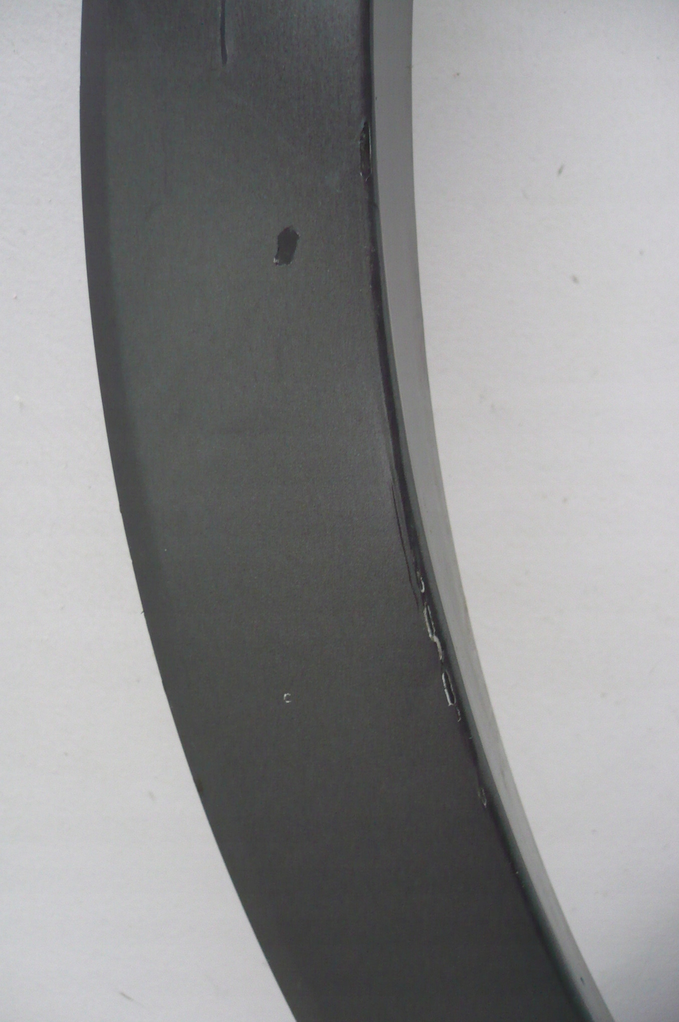 AUDI Q3 e S-LINE 2011-18 ROK modanatura parafango Destro posteriore Originale 8U0