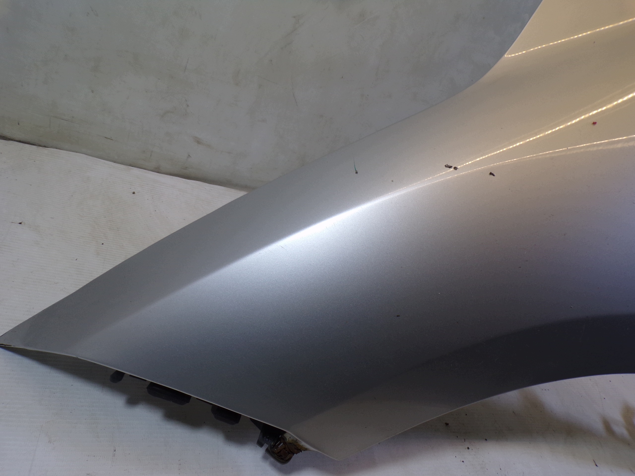 fender left front RENAULT MEGANE 3 III