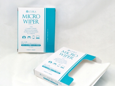 Chusteczka czyszcząca CURO Micro Wiper 50 szt