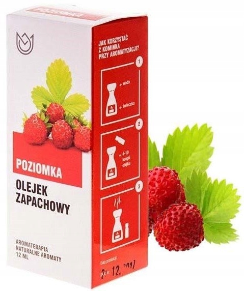 

Poziomka Olejek Zapachowy Eko Pranie Naturalne Ar