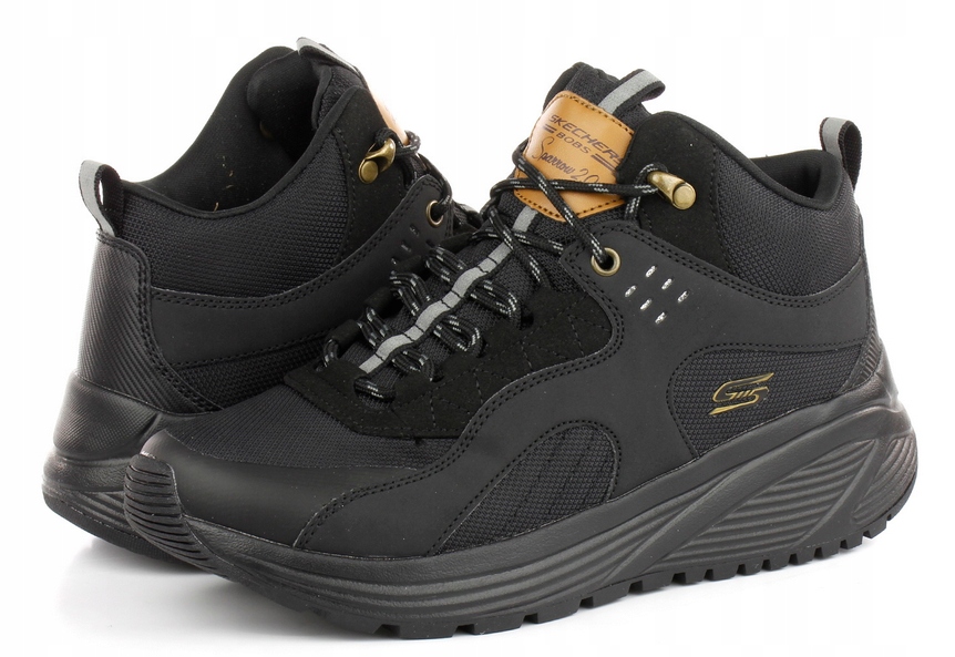 Skechers dámské sportovní boty 117053-BBK velikost 38