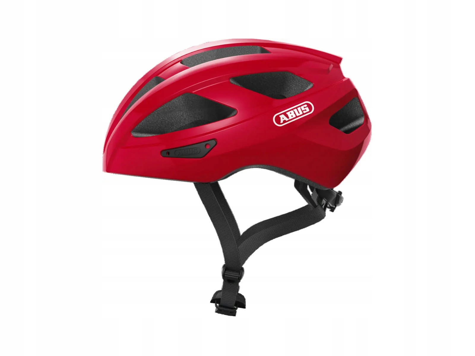 Cyklistická helma Abus Macator