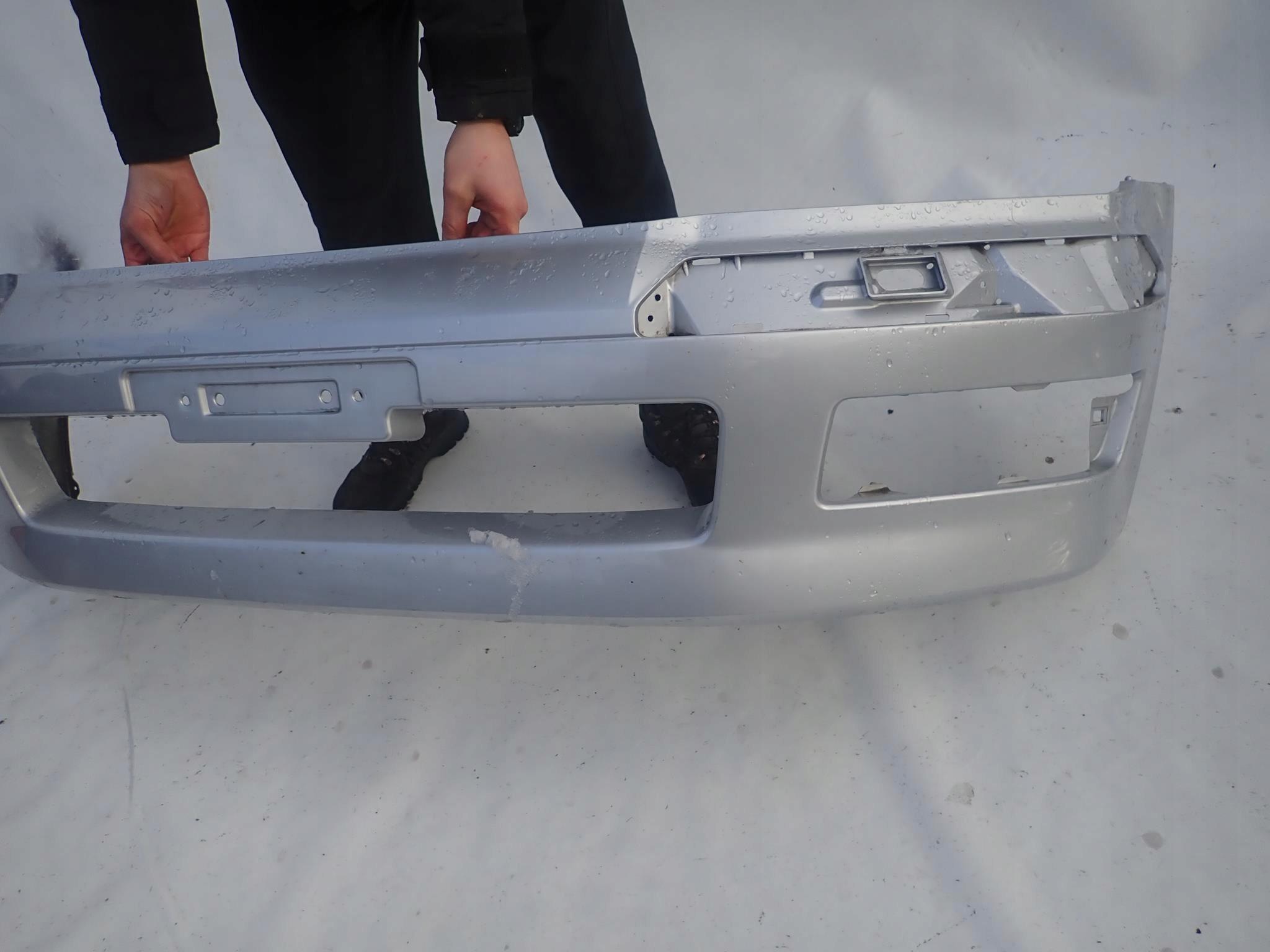 MITSUBISHI SPACE WAGON III N50 98-04 bumper front
