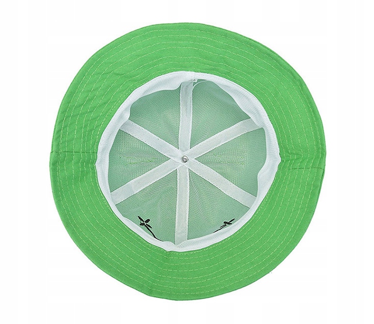 KAPELUSZ BUCKET HAT CZAPKA RYBACKI KOLORY WZORY Rozmiar uniwersalny