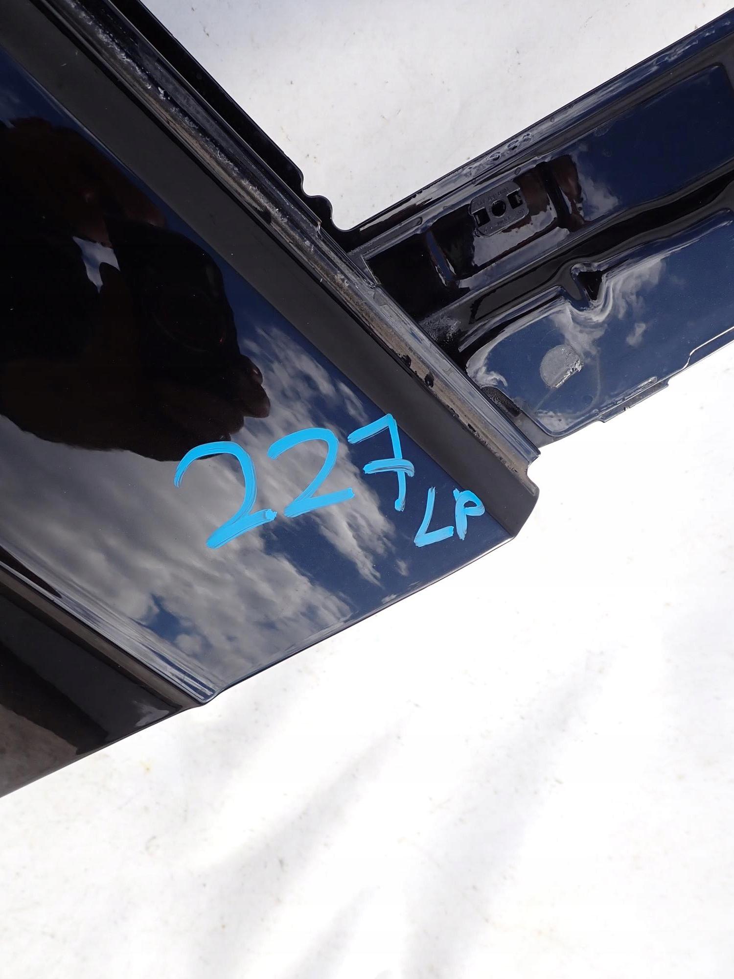 AUDI A3 III 3 8V 13-20 door front front left