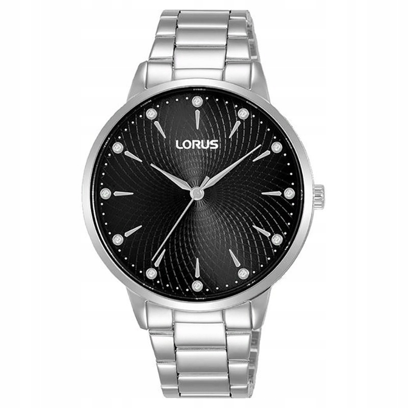 Dámské hodinky Lorus RG261TX9 Zirkony stříbrné