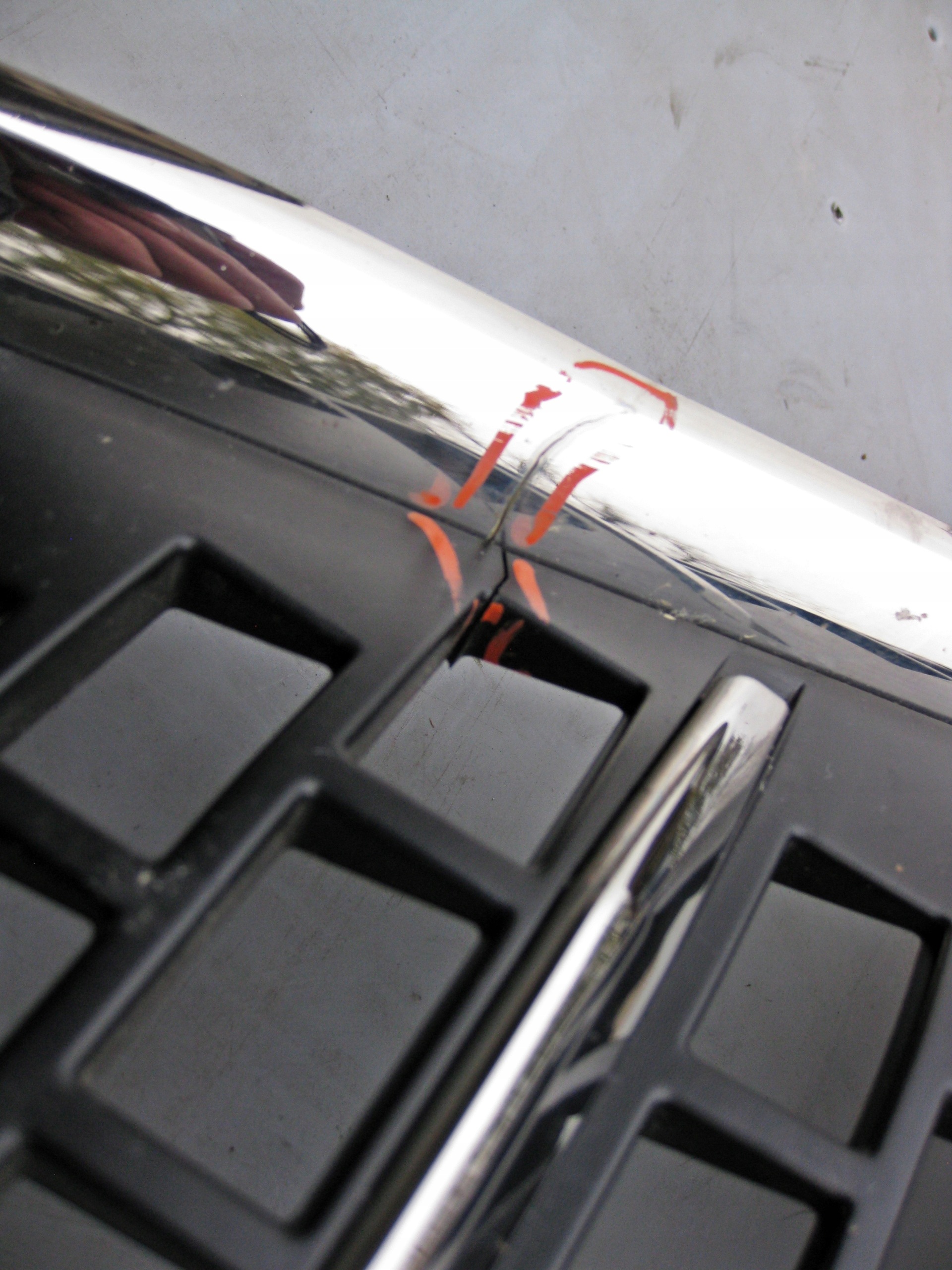 RENAULT MASTER III LIFT grill grille front 628959833R