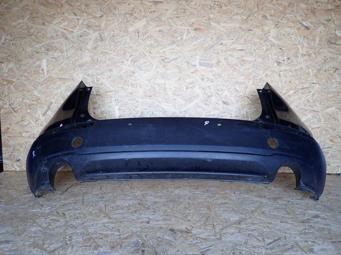 MAZDA CX-30 CX30 19- bumper rear rear part