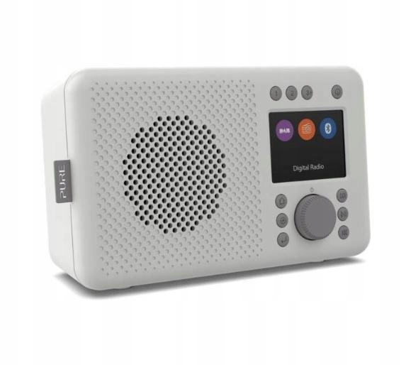 Pure Przenośne Radio DAB+ z Bluetooth