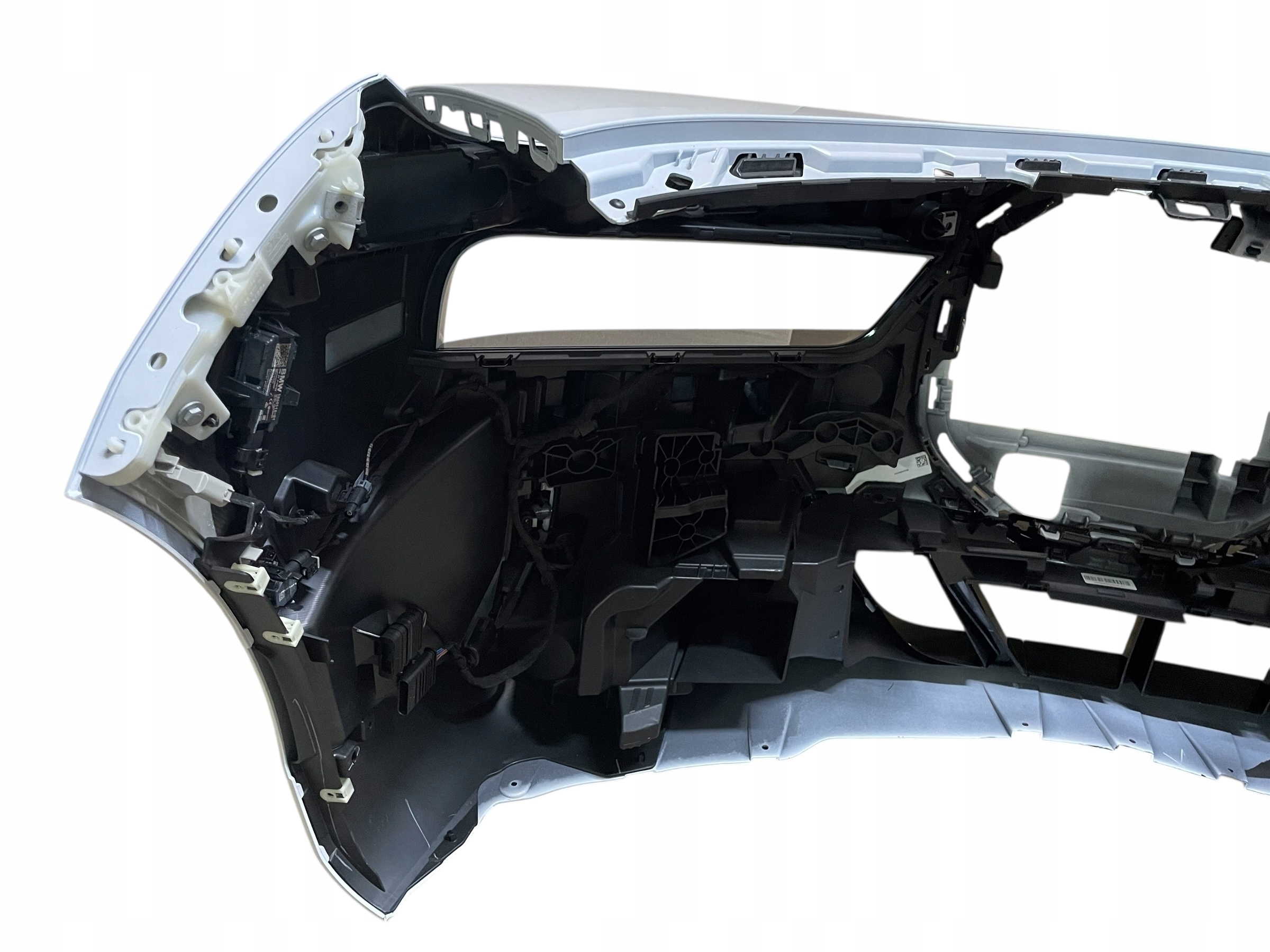 bumper front PDC wiring BMW i7 7 G70 m-packet A96 USA