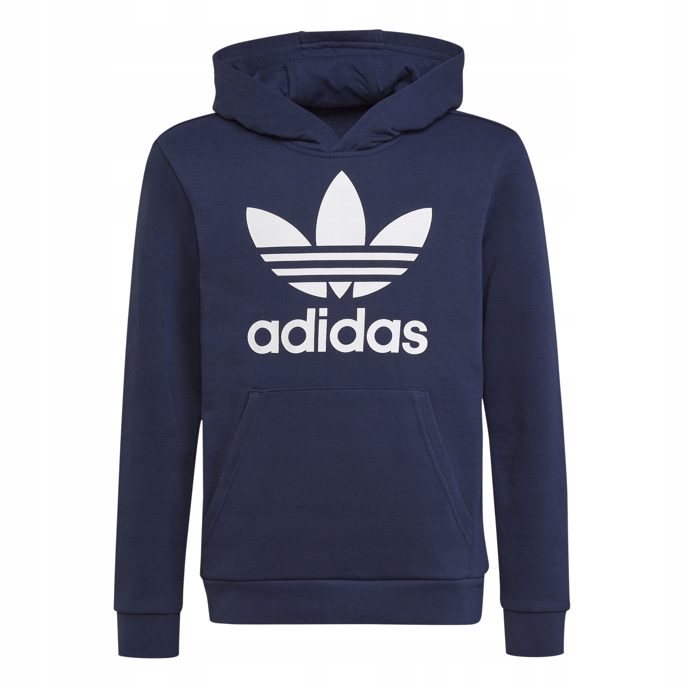 

Sportowa Bluza Z Kapturem Adidas Młodzieżowa
