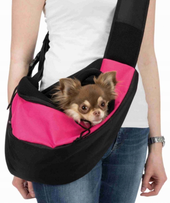 

Torba nosidło dla szczeniaka psa kota Trixie Sling