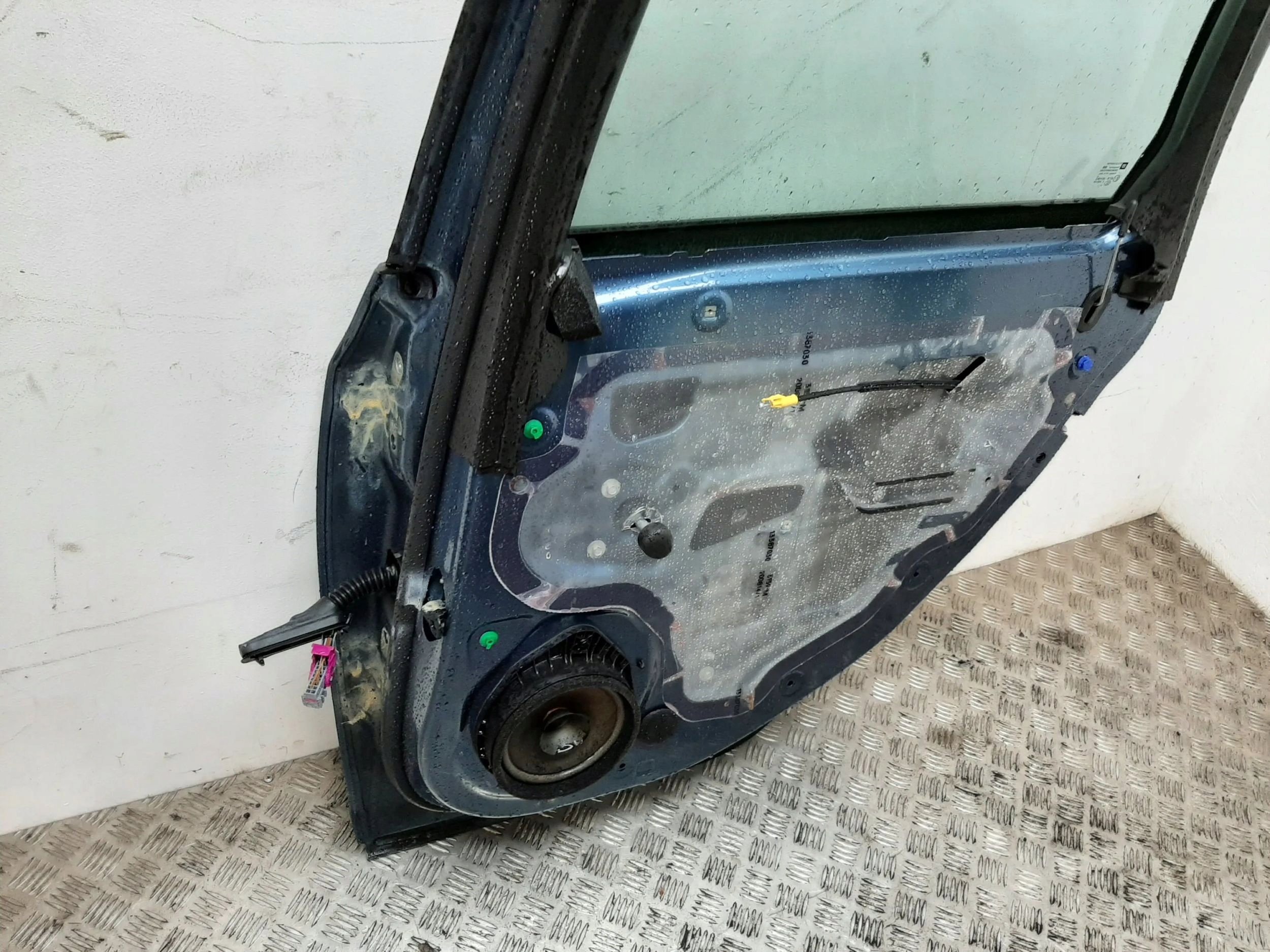 Opel Astra Tür Hinten Rechts Door Porta Porte - Thumbnail 6