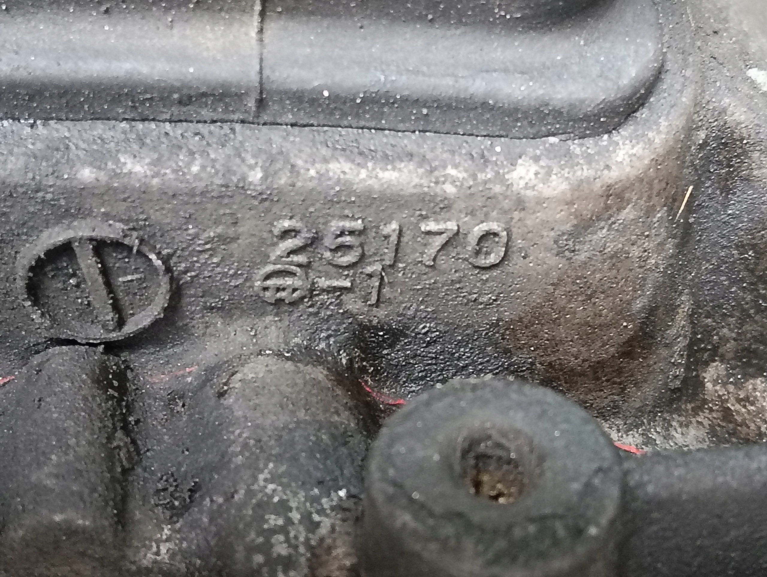 CAMBIO MAZDA 5 e CR 2.0 CITD 05r 25170