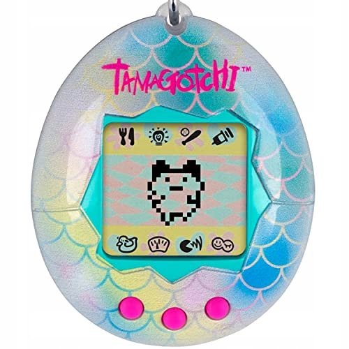 Tamagotchi Oryginalne Bandai Mermaid Model Kod producenta 3296580429288