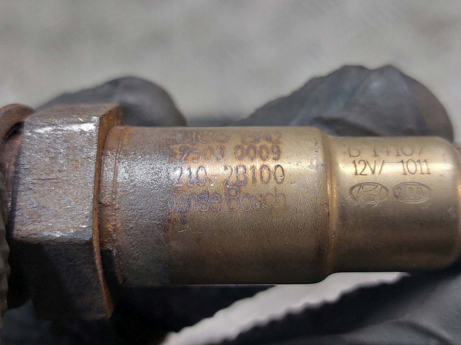 SONDY LAMBDA KIA PROCEED e LIFT 1.4 16V 39210-2B130 39210-2B100