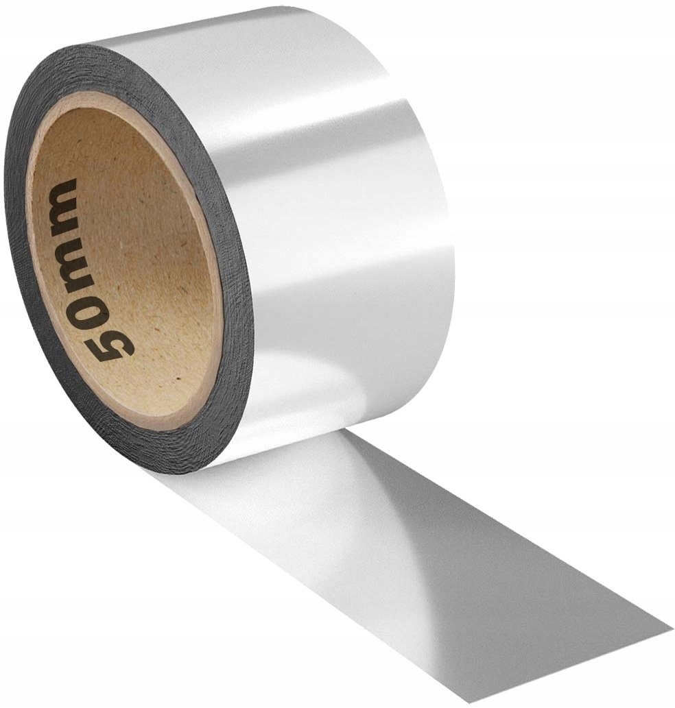 

Taśma Alufix 50mm/50m aluminiowa metalizowana foli