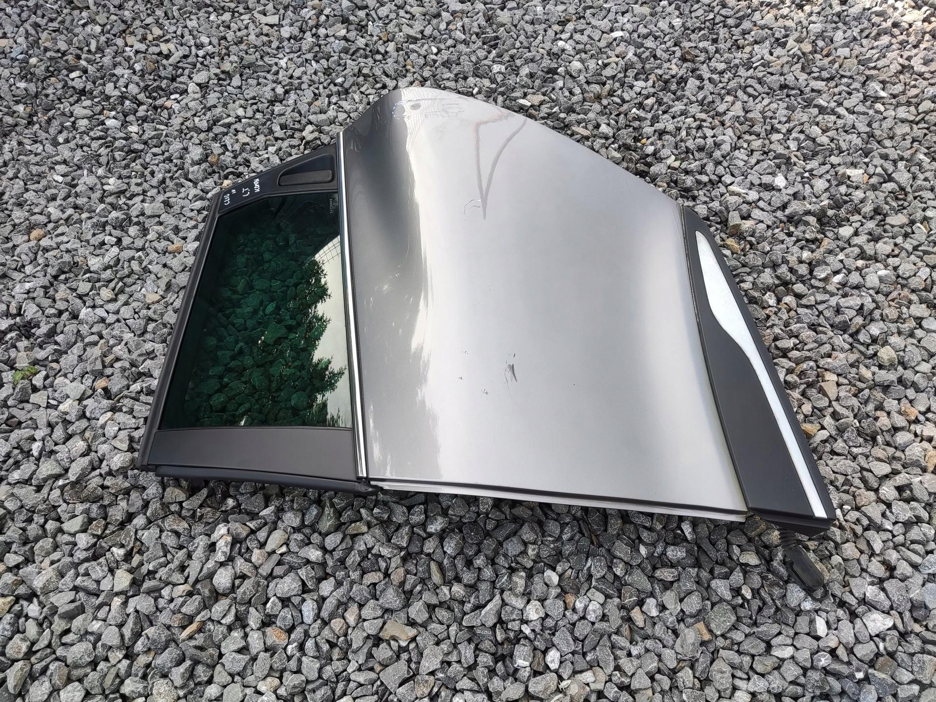 door left rear part rear. RENAULT CLIO IV KOMBI 2013-2020