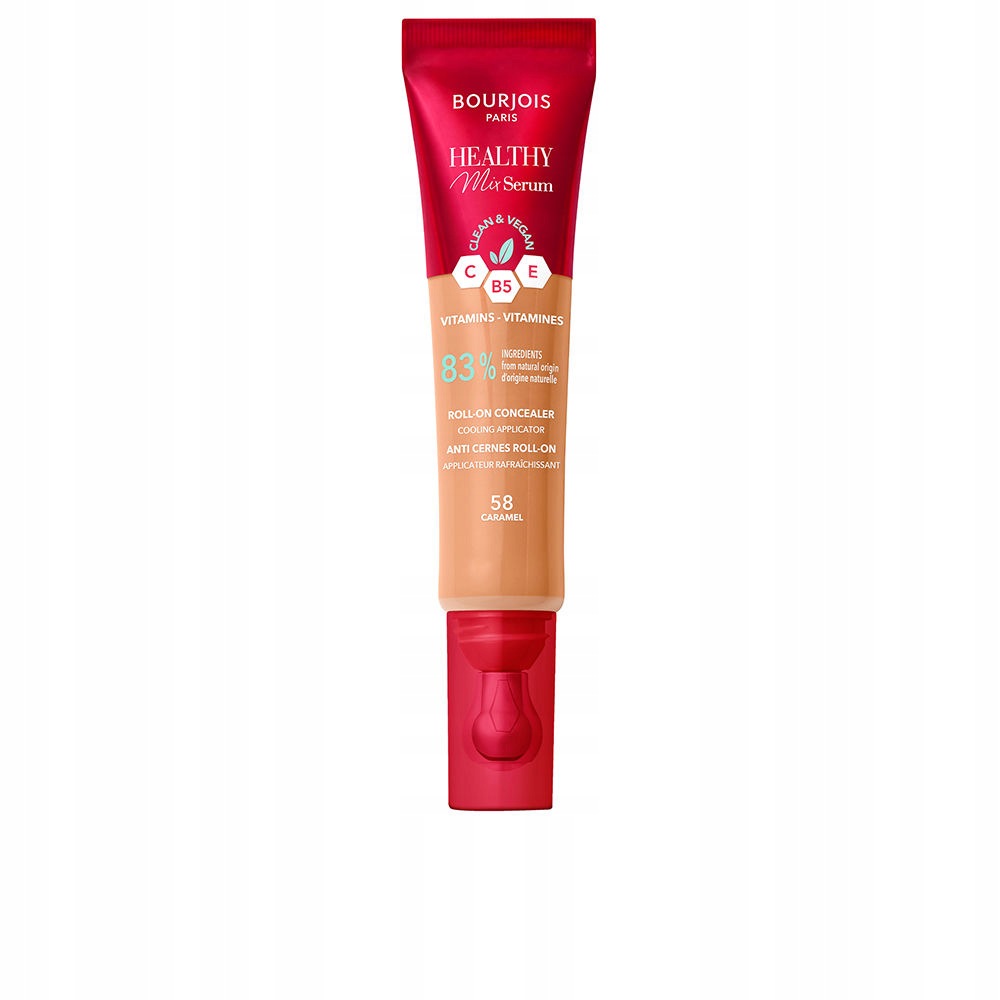 Sérum Healthy MIX tekutý korektor #58-Caramel 11 ml