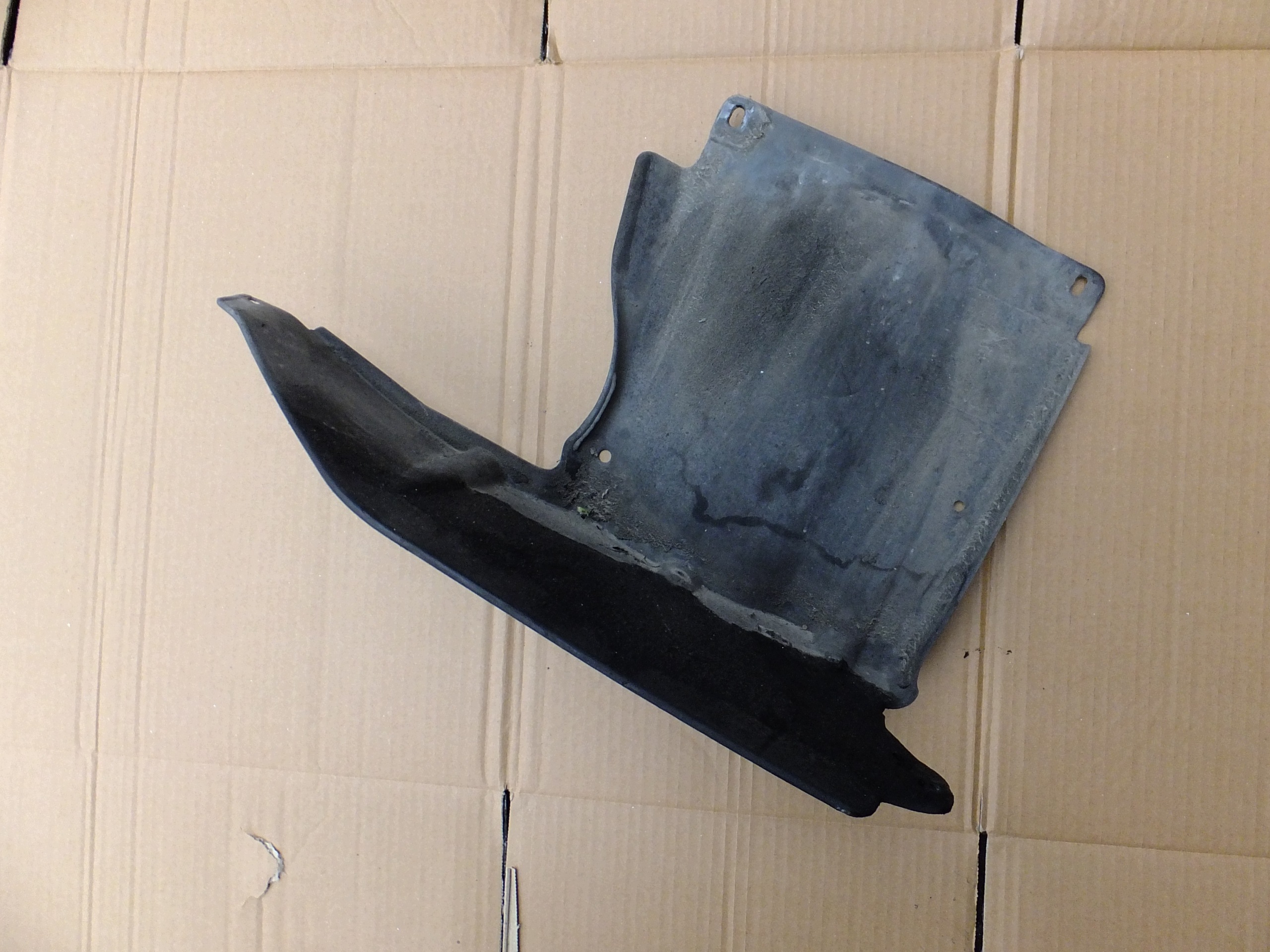 cover motor cover opel corsa d 13273493