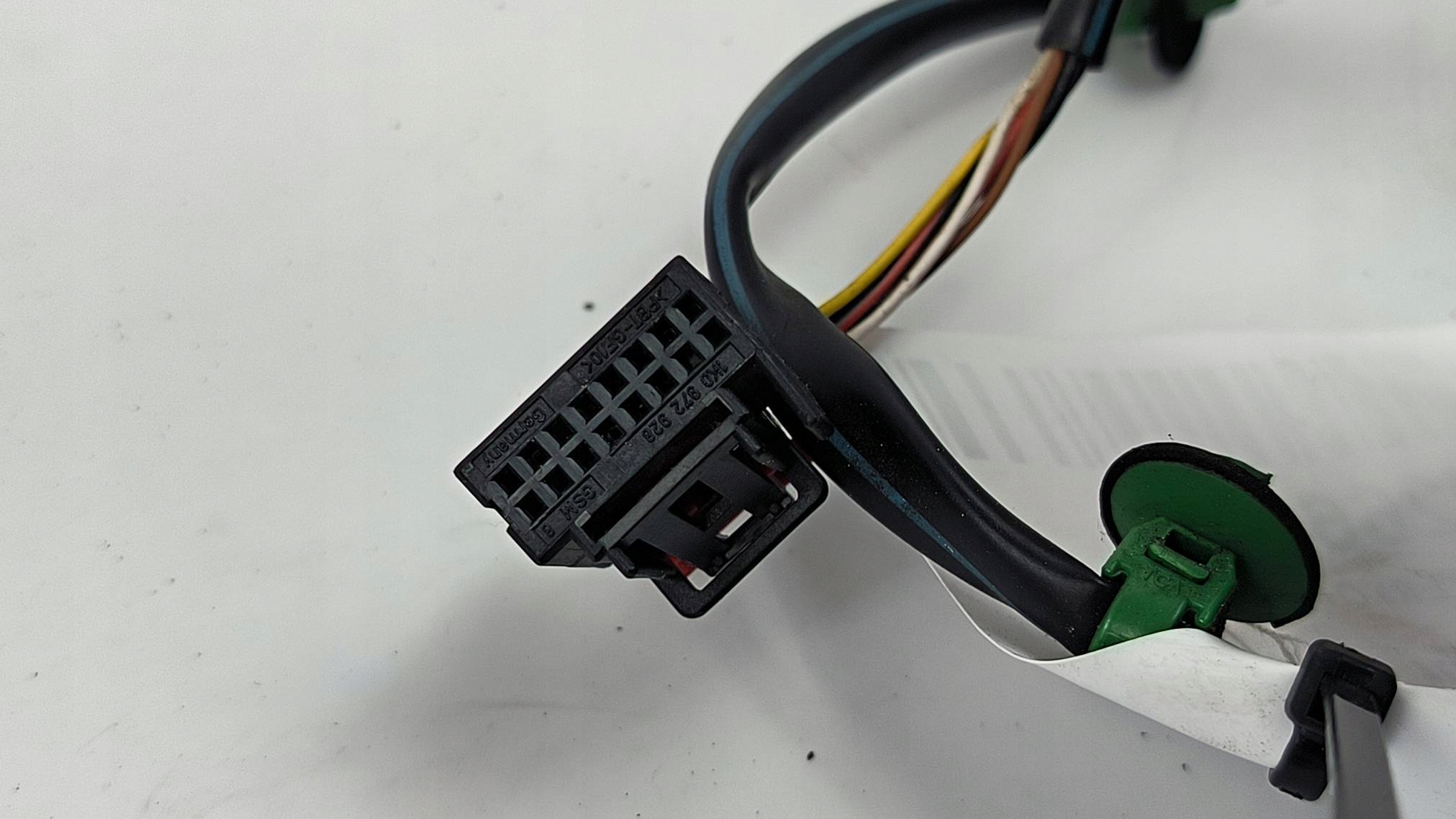 Spiegel links EU LC9X VOLKSWAGEN PASSAT B6 6 PIN