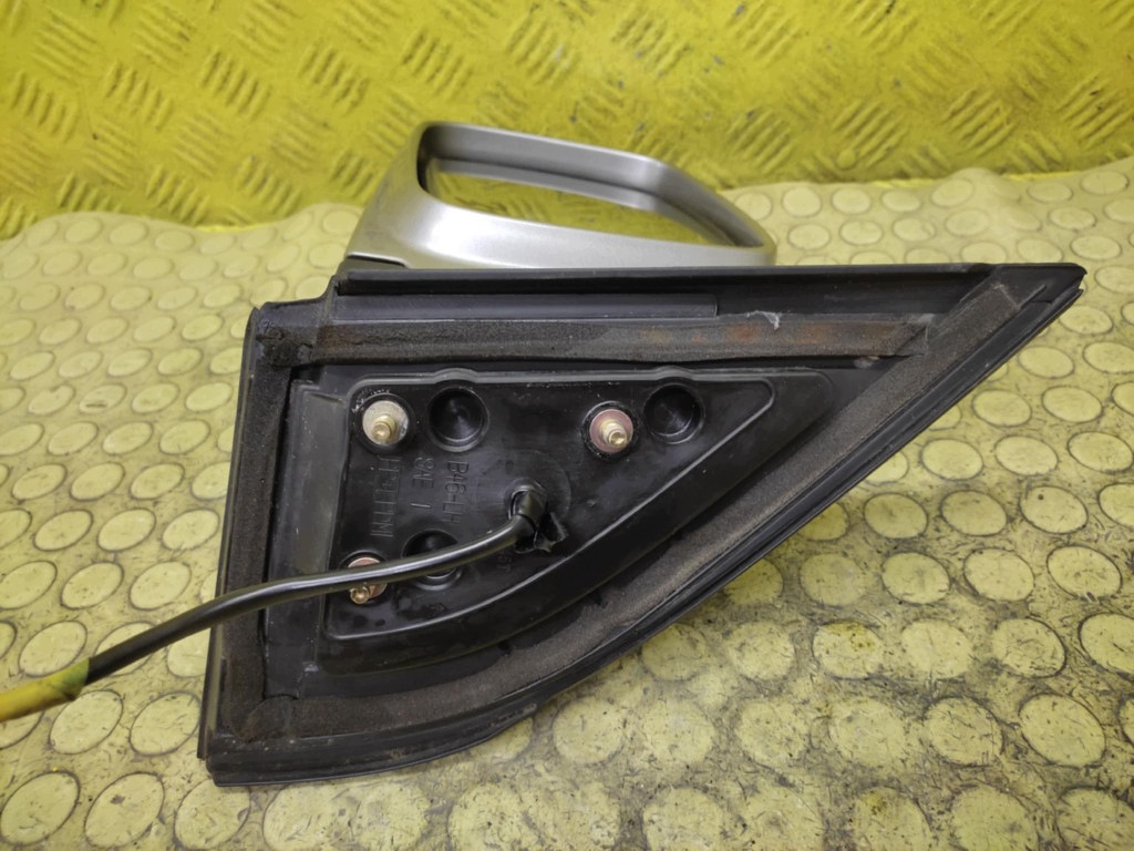 NISSAN X-TRAIL mirror left 3 PIN