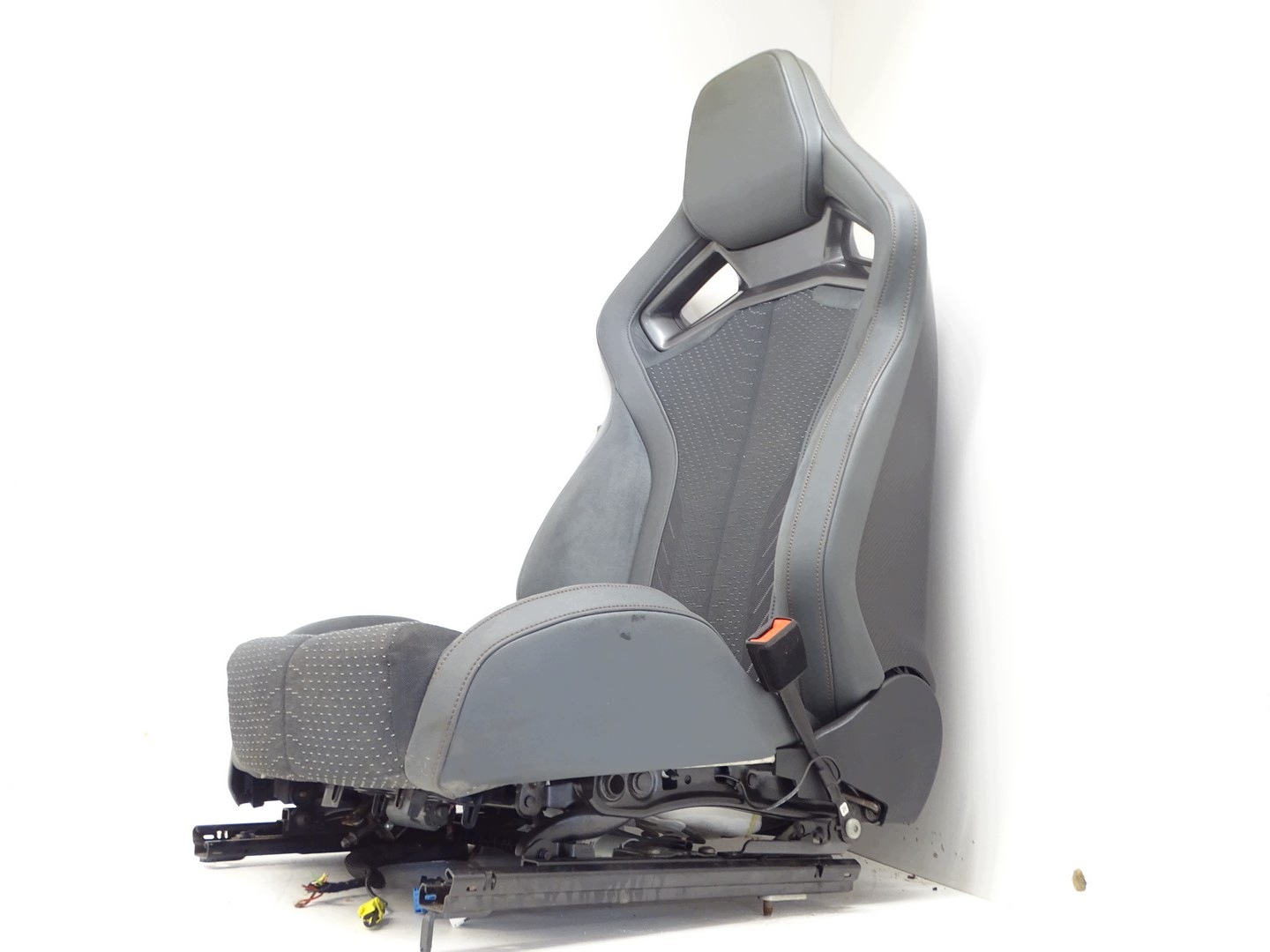 Sitze Sitz vorne Sitz heck ALCANTARA CARBON CUPRA FORMENTOR