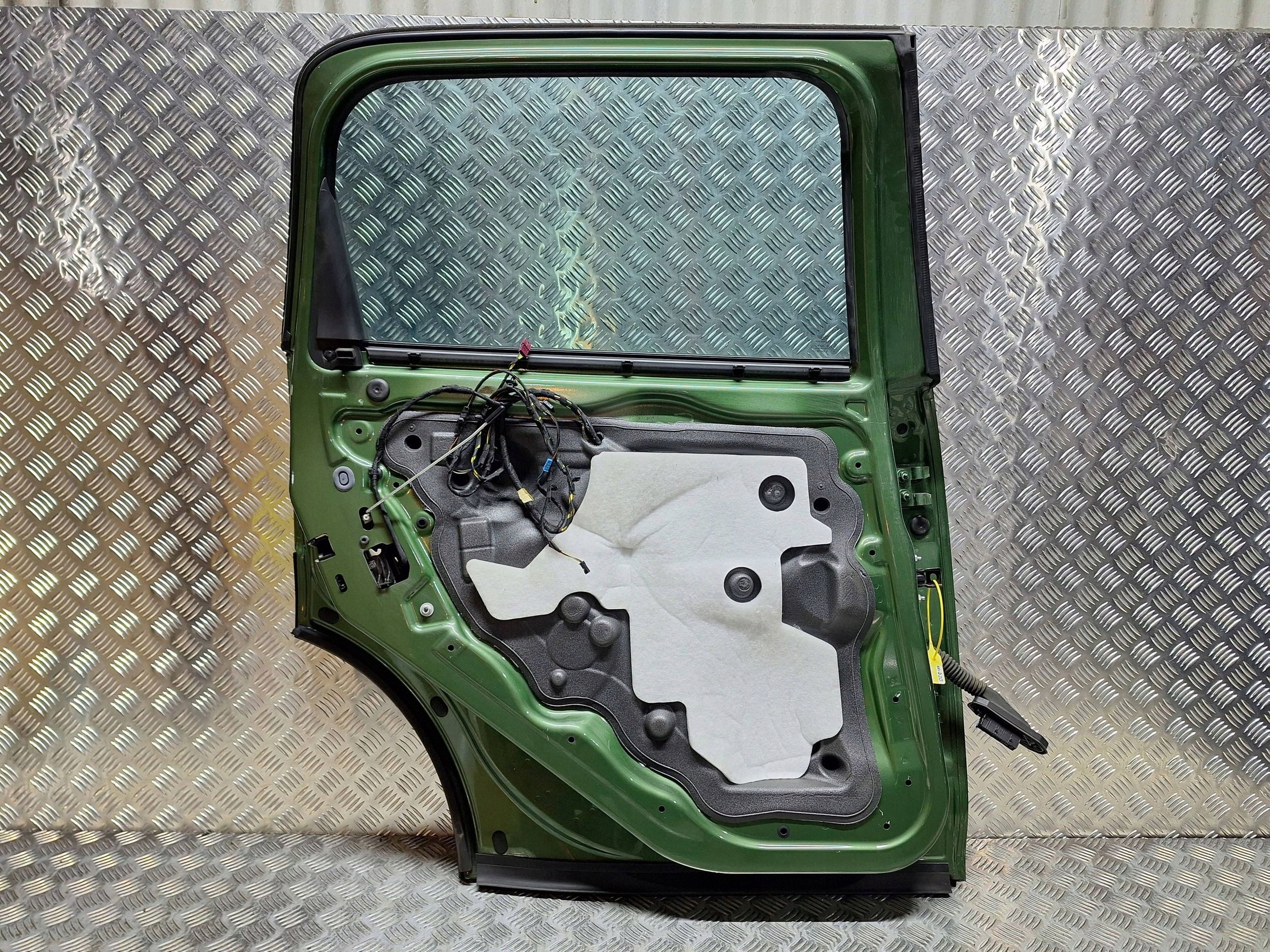 door rear part rear. left MINI COUNTRYMAN R60 10-16 complete