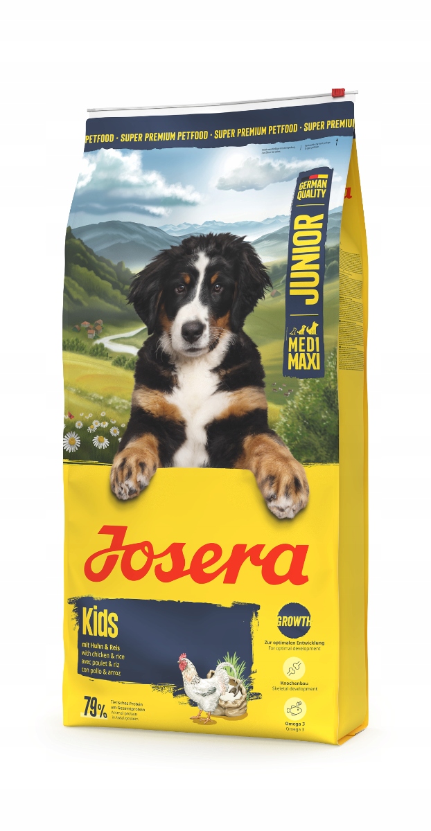 Josera Kids Karma Dla Szczeniąt 12,5kg