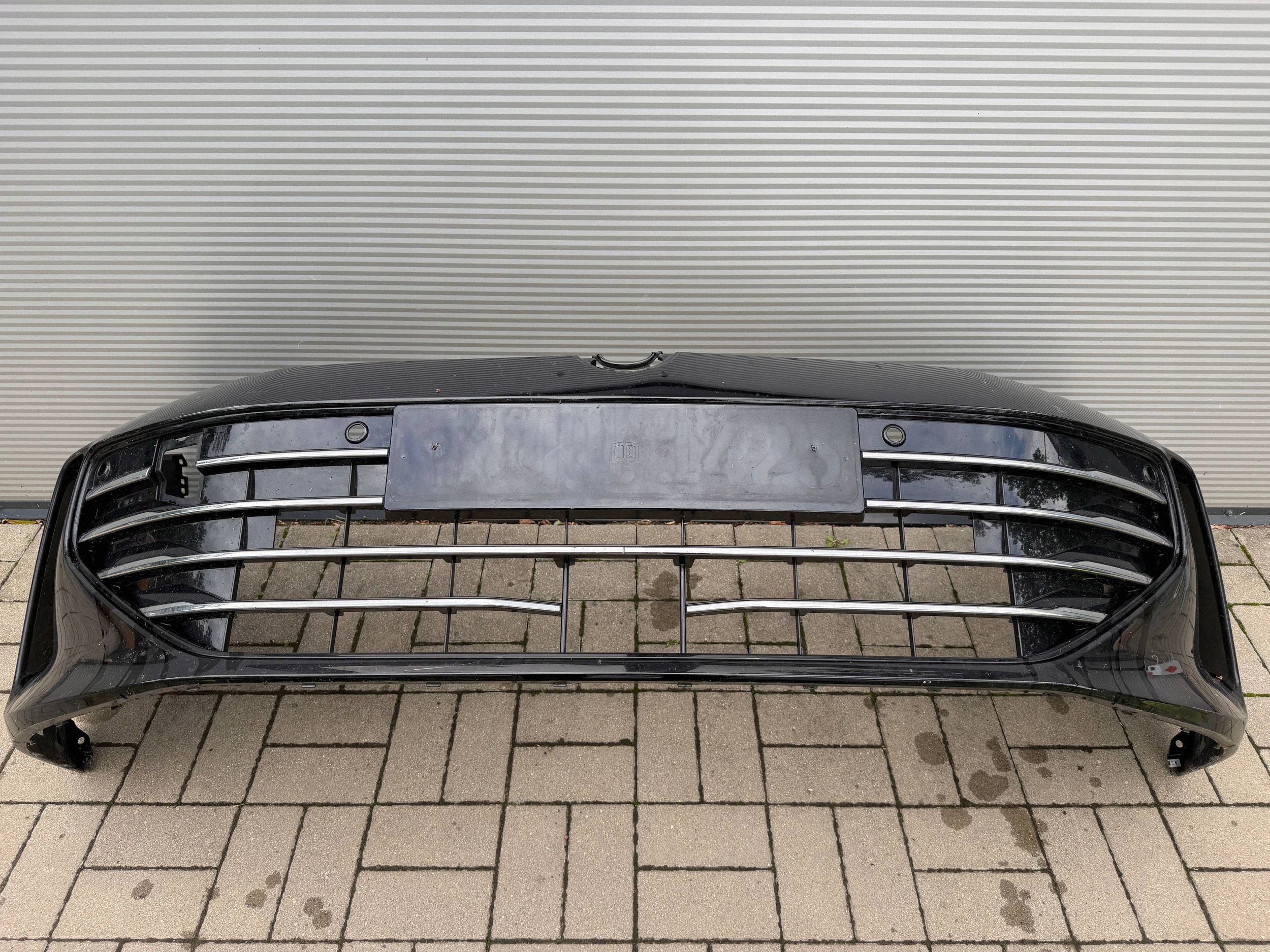 Vw Passat B9 23- nárazník predok predný