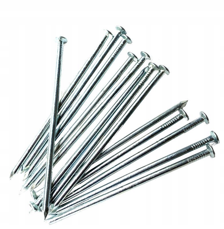 

Gwoździe budowlane 4,0x100 mm 1kg