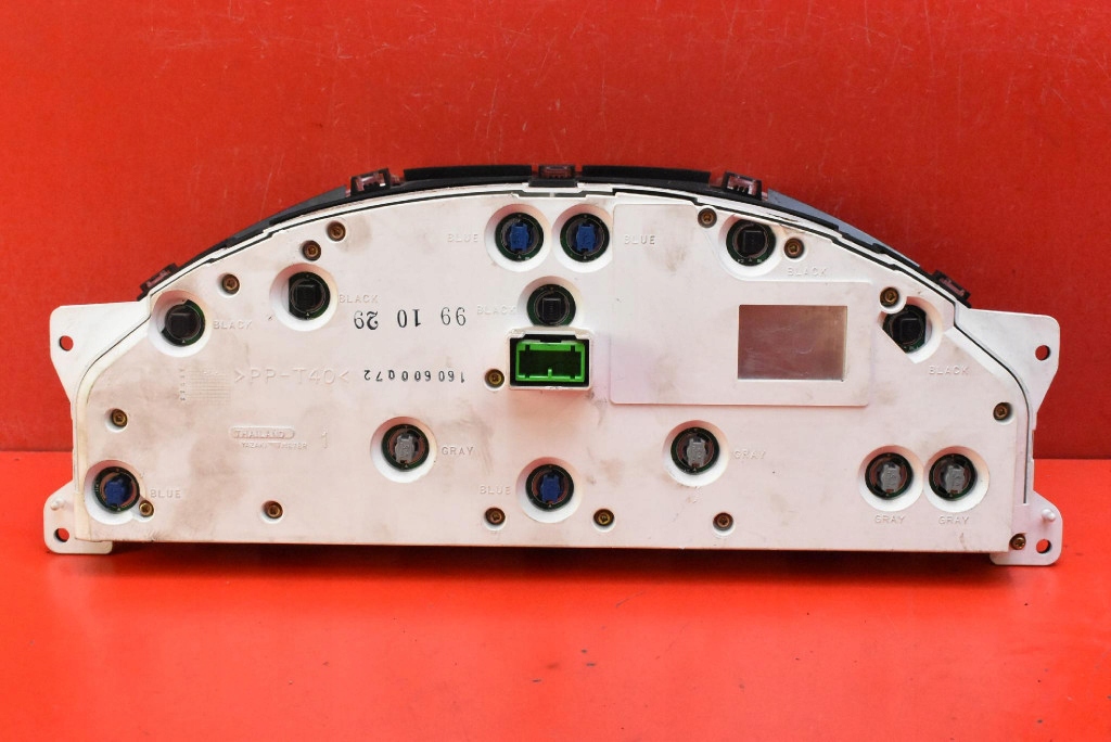 dials dials AUTOMAT EU 9499668 VOLVO S80 1 and 2.4 B 140 KM 98-06