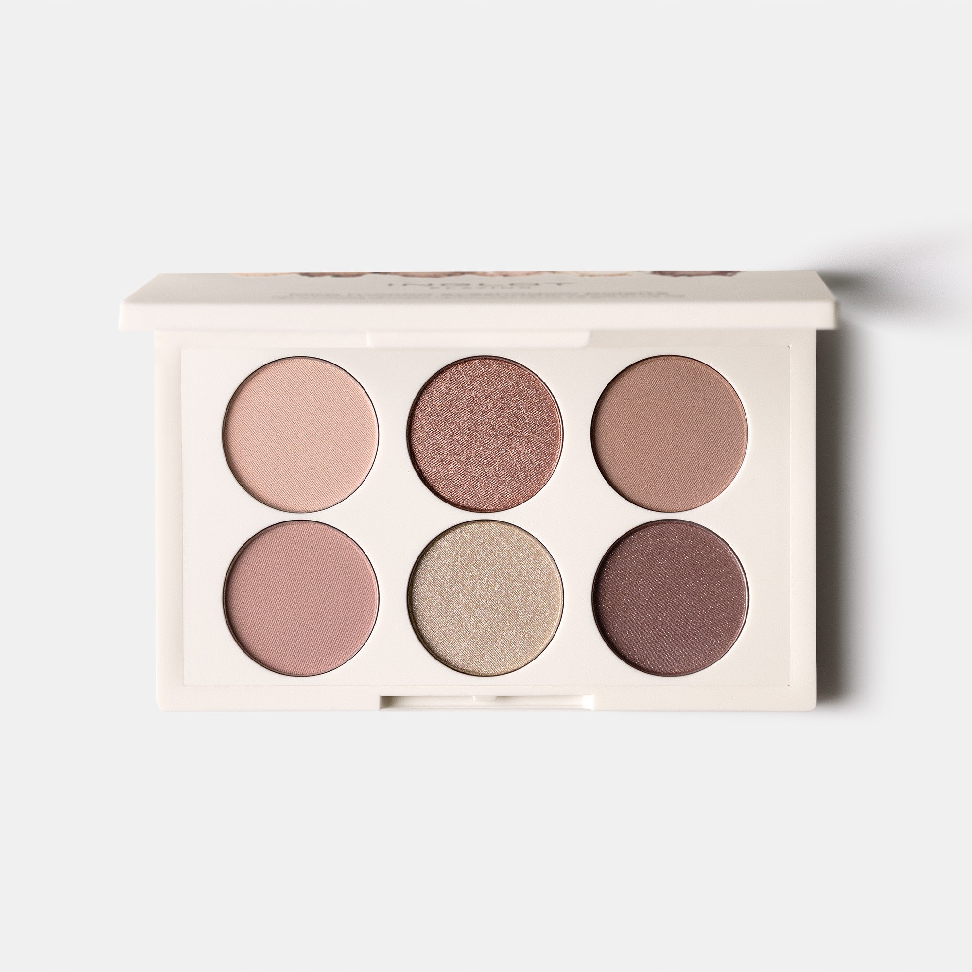 Paleta očních stínů Loca Mocca Inglot Playinn