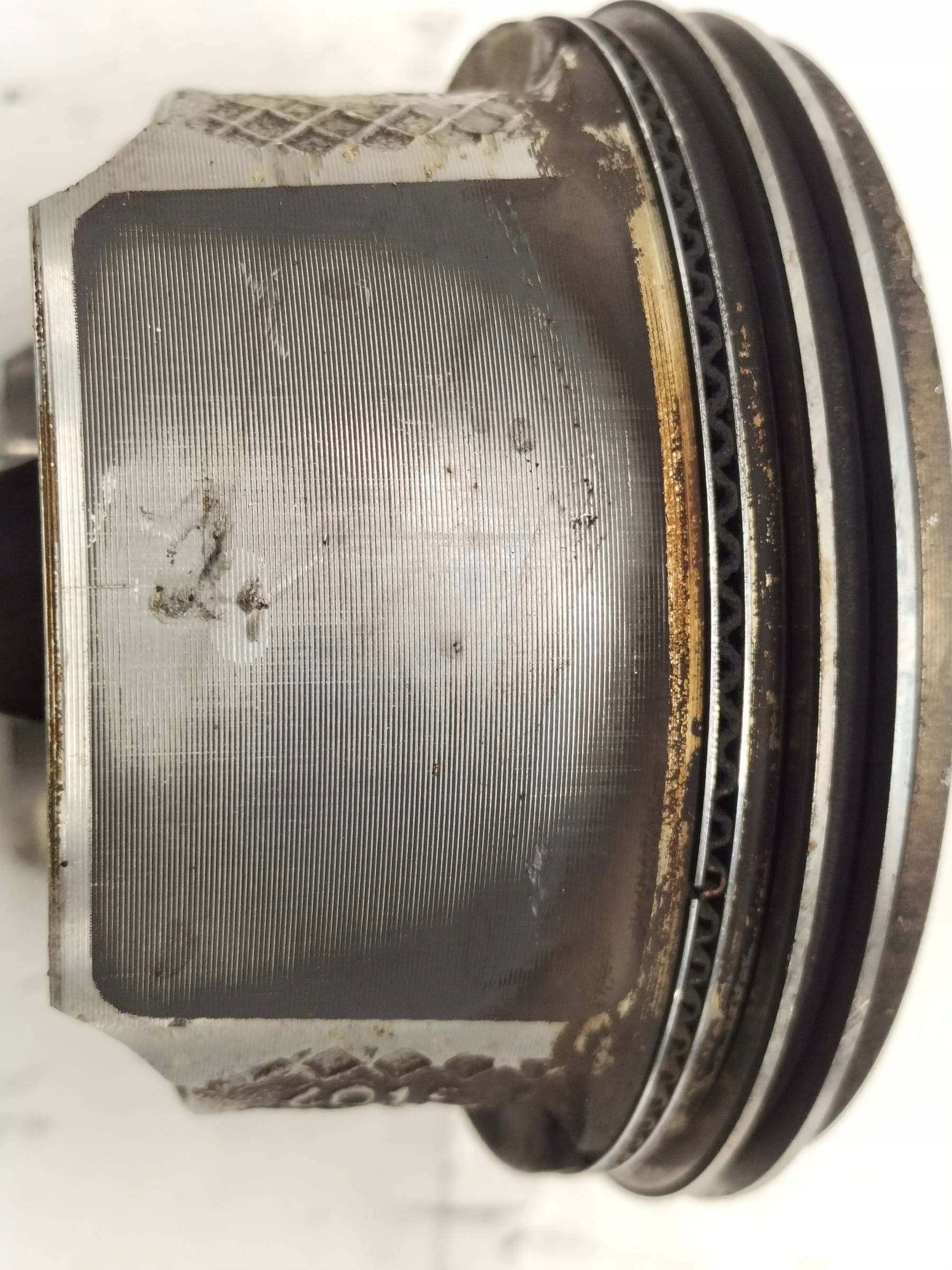 piston connecting rod 1.8 16V Volvo S40 II (2004-2012)