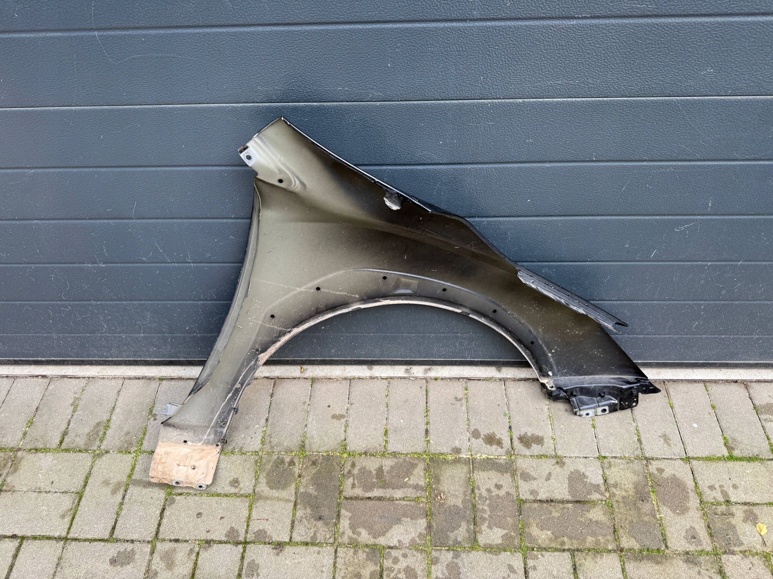 Subaru BRZ 15- fender left front front