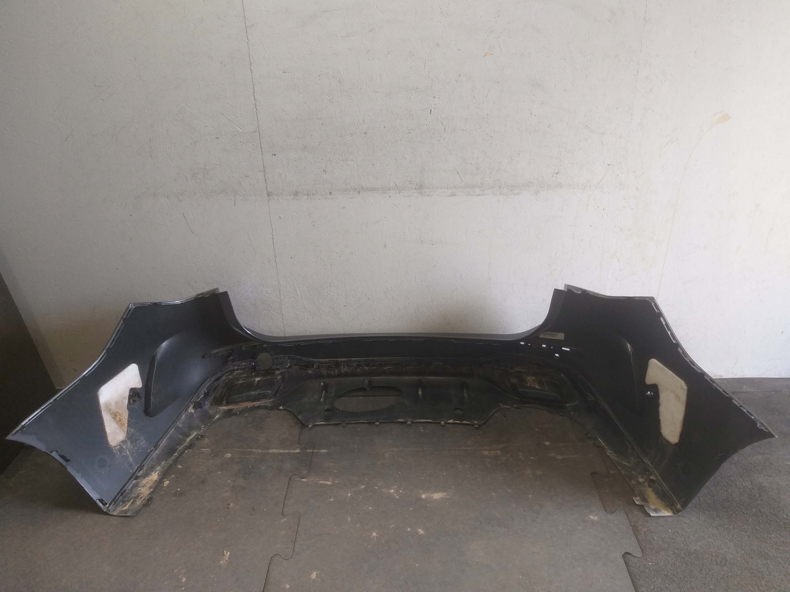 STOSSSTANGE HECK MERCEDES C KLASA W206 KOMBI AMG