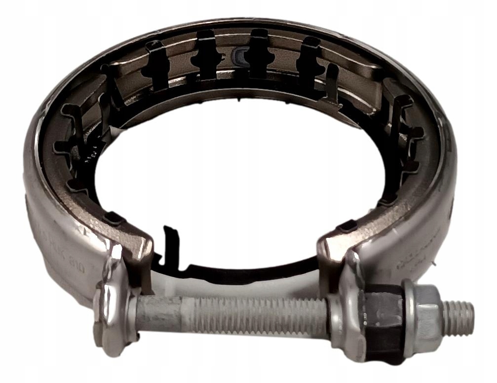 Mercedes Diesel OM656 Pásek objímka trubky výfukového potrubí Oe