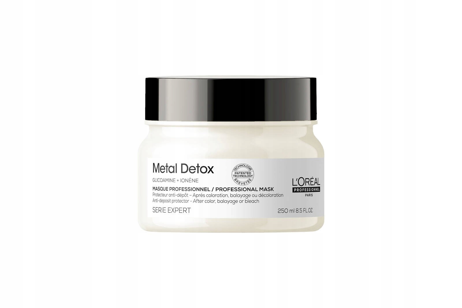 Loreal Metal Detox Maska po barvení 250 ml