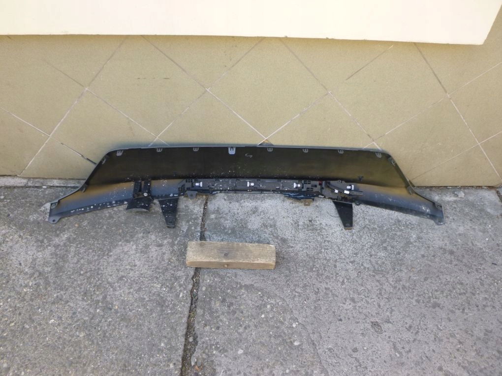 TOYOTA HIGHLANDER 19- spoiler accessories sensor