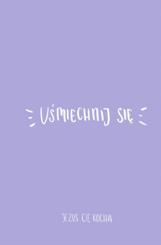 

Kartka Okolicznościowa Z Kopertą Uśmiechnij się