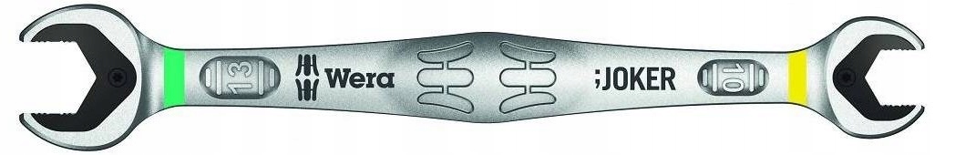 

Klucz Płaski Dwustronny 10 13 mm Joker Wera
