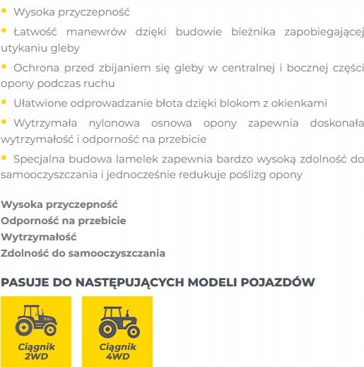 11.2-24 OZKA KNK50 12PR OPONA OPONY Rok produkcji 2023