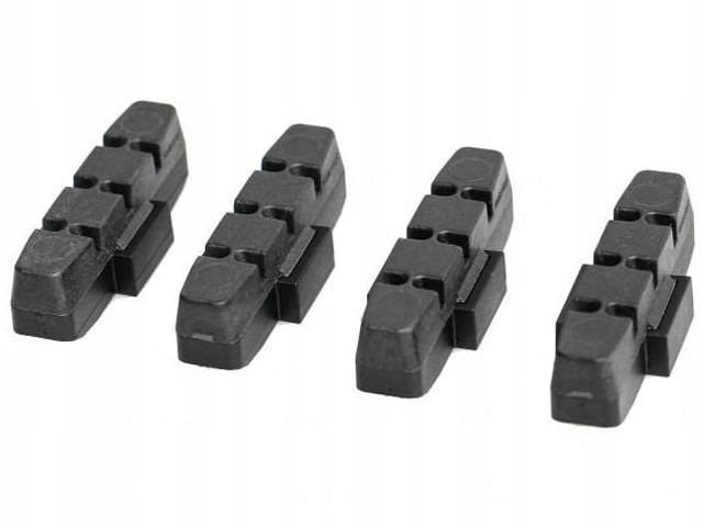 Magura klocki hamulcowe 2 pary czarne ORYGINAŁ