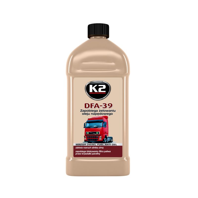 K2 DFA-39 DODATEK DO DIESLA DEPRESATOR 500ML T300