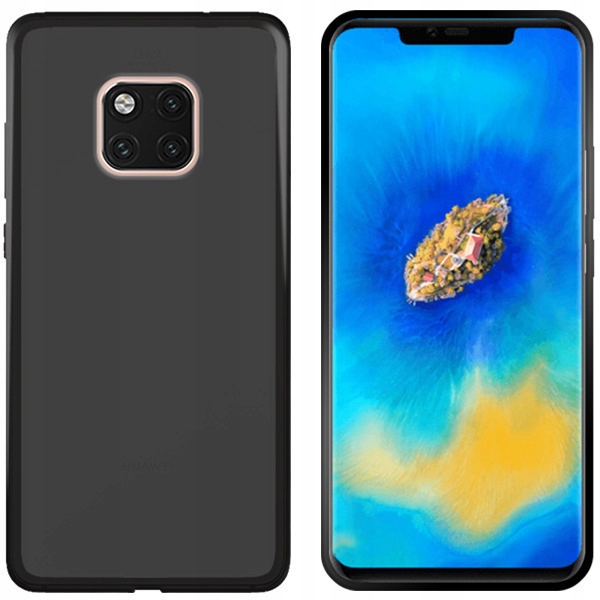 

Etui Do Huawei Mate 20 Pro Pokrowiec Obudowa Matt