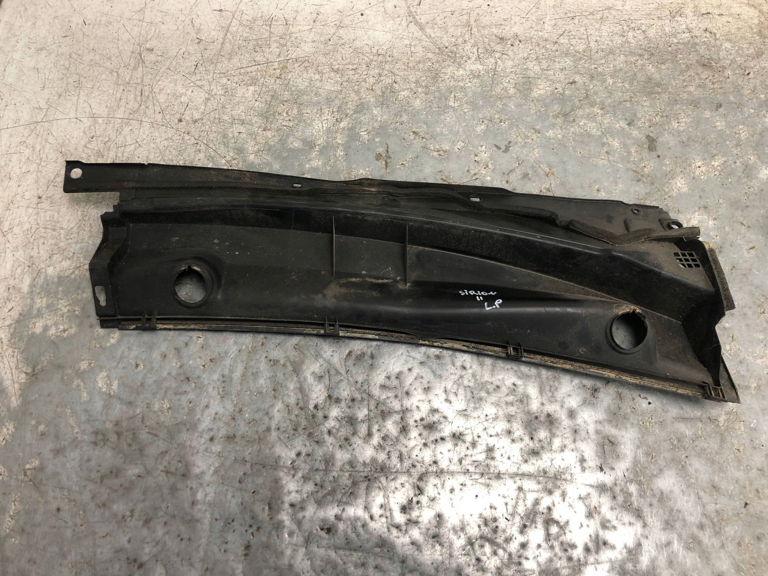 torpedo left DAIHATSU SIRION II 55782-B1020